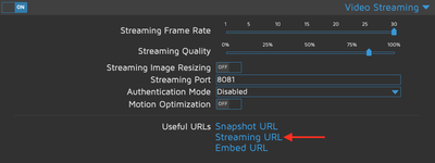 Screenshot showing normal mode